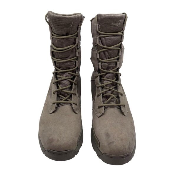 New Balance OTB Military Tactical Combat Boots - 457MSA Men’s Size: 14 - Picture 3 of 15